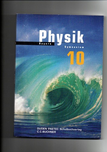 Physik bayern gymnasium - 10,