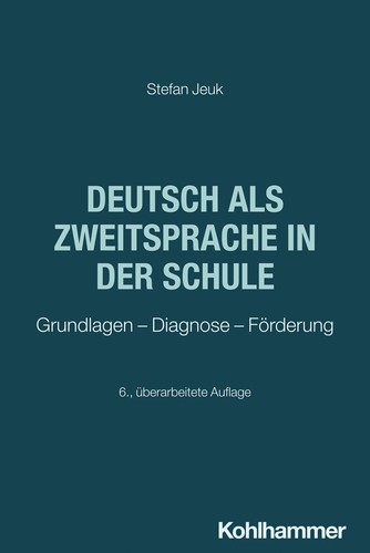Deutsch als zweitsprache - als, in