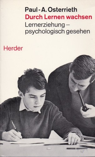 Durch lernen wachsen paul a - durch,