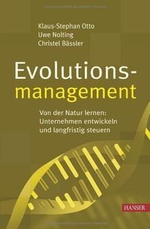 Evolutionsmanagement von der - evolutionsmanagement:,