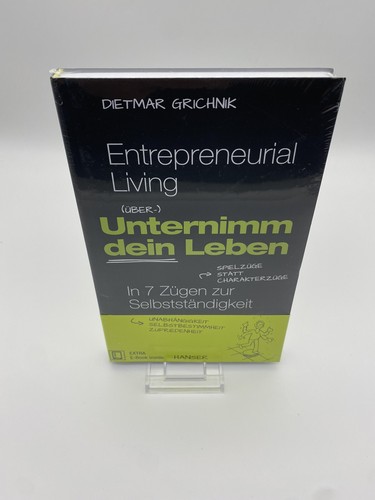 Entrepreneurial living - living,