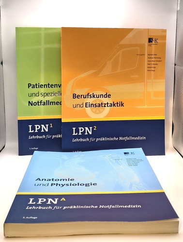 Lpn lehrbuch für - -,