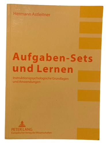 Astleitner aufgaben sets - astleitner:, aufgaben-sets