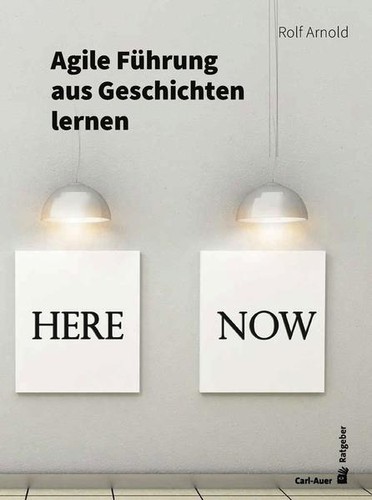 Agile führung aus - agile,