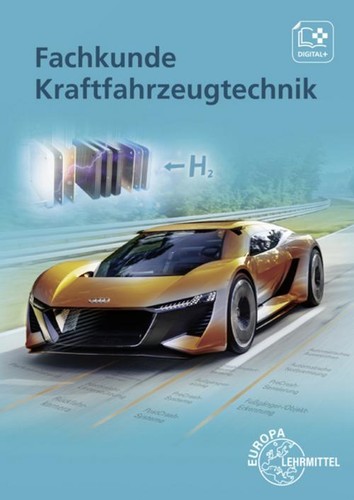 Fachkunde kraftfahrzeugtechnik - fachkunde,