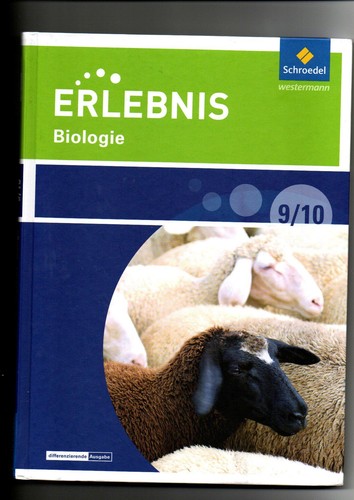 Erlebnis biologie - erlebnis,