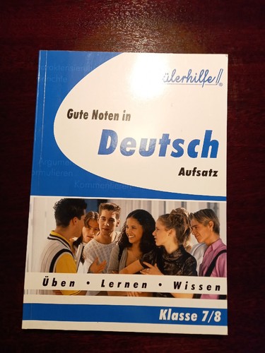 Schülerhilfe deutsch - schülerhilfe:,
