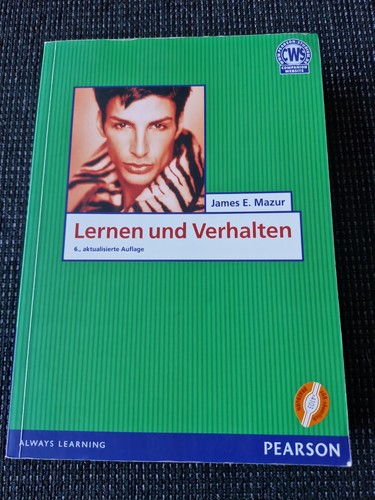 Lernen und verhalten - und,