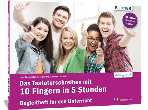 Das tastaturschreiben mit - das, 10