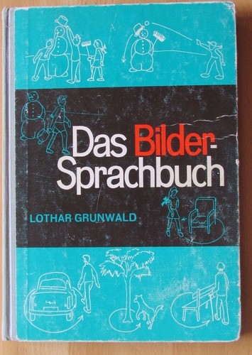 Buch das bilder - das, bilder-sprachbuch