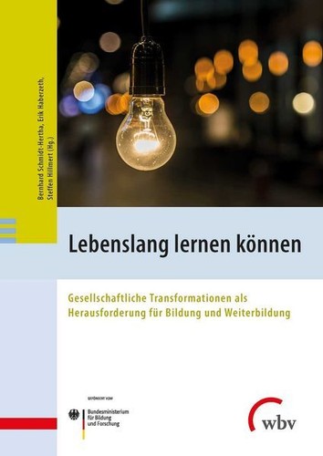 Lebenslang lernen bernhard - lebenslang,