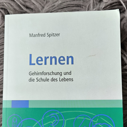 Manfred spitzer lernen - spitzer:,