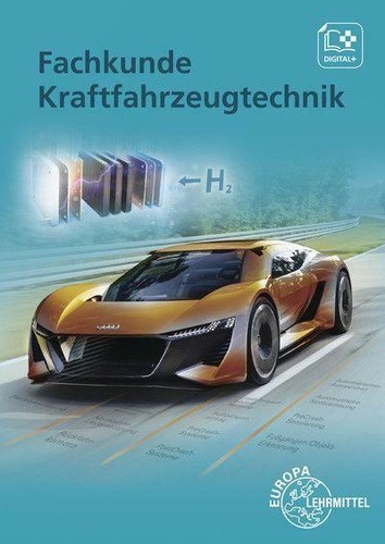 Fachkunde kraftfahrzeugtechnik - fachkunde,