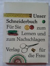 Unser Schneiderbuch, Für Sie