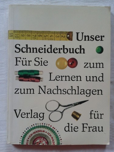 Unser schneiderbuch für - für, sie