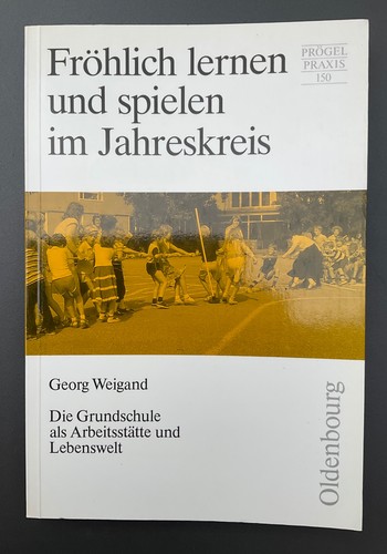 Fröhlich lernen und - , spielen