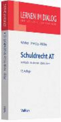 Schuldrecht lernbuch - schuldrecht,