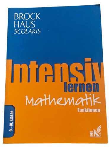 Brockhaus scolaris mathematik - brockhaus,