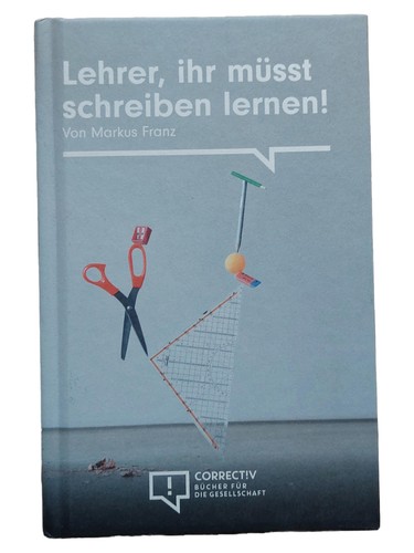 Lehrer ihr müsst - , schreiben