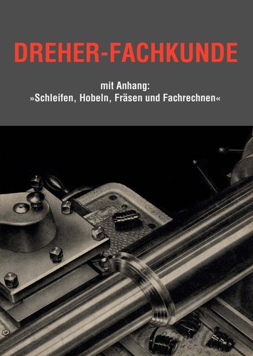 Dreher fachkunde fachbuch - dreher-fachkunde,