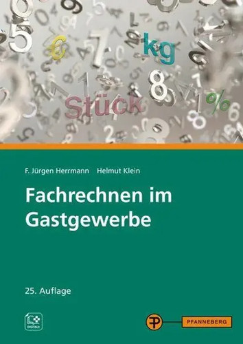 Fachrechnen gastgewerbe - fachrechnen, im