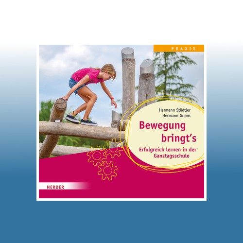 Bewegung bringt erfolgreich - bringt's.,
