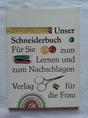 Unser schneiderbuch für sie - unser,