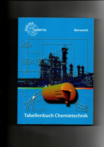 Walter bierwerth tabellenbuch - walter, bierwerth,