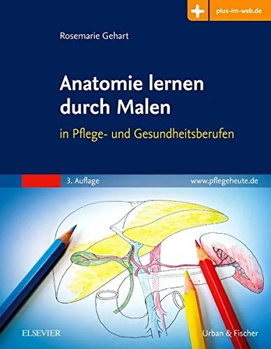 Anatomie lernen durch - , malen
