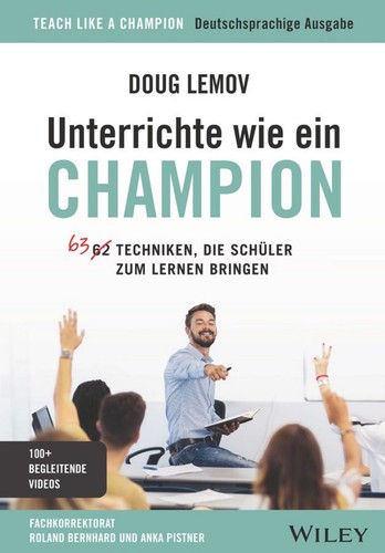 Unterrichte wie ein champion - wie,