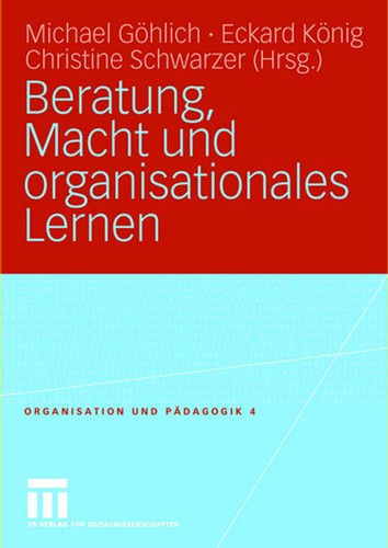 Beratung macht und - macht,