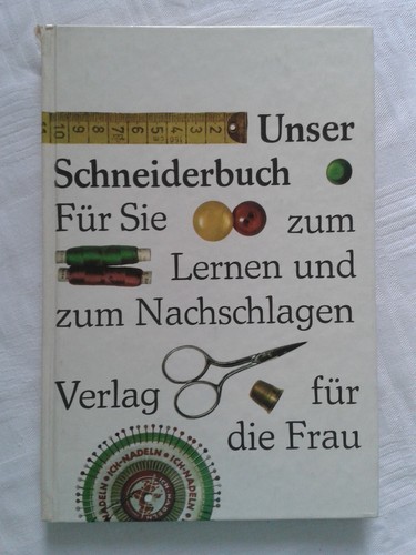 Unser schneiderbuch für sie - schneiderbuch,,