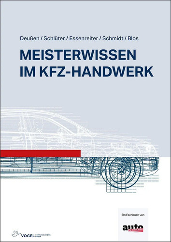 Meisterwissen kfz handwerk - meisterwissen, im