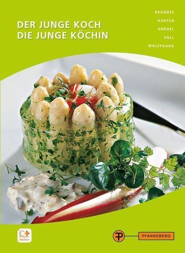 Der junge koch die - der, koch/die