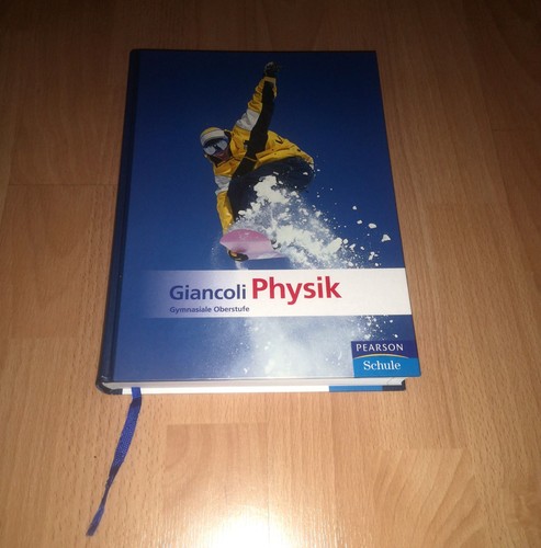 Douglas giancoli physik - c., giancoli,