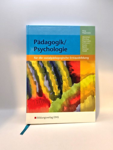 Altenthan pädagogik - pädagogik, /