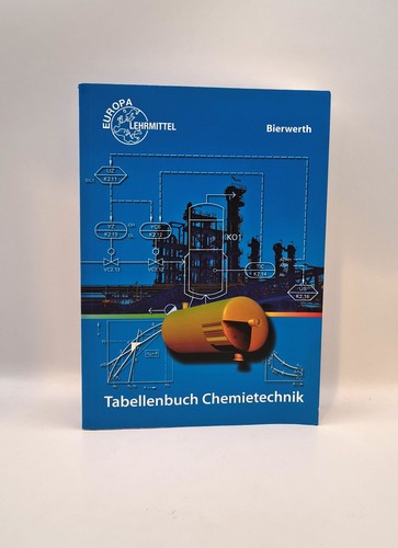 Walter bierwerth tabellenbuch - bierwerth,,