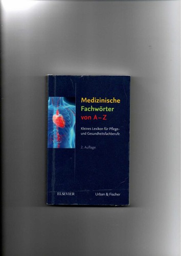 Medizinische fachwörter von - fachwörter,