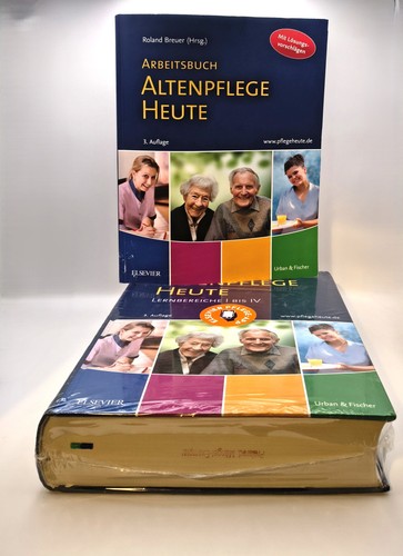 Altenpflege heute - , +