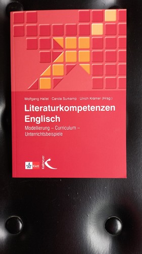 Literaturkompetenzen englisch - literaturkompetenzen,