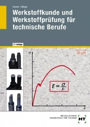 Greven magin werkstoffkunde - magin,,