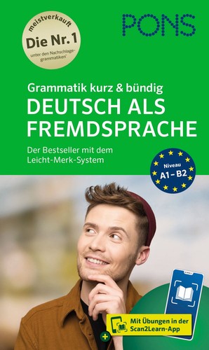 Pons grammatik kurz - grammatik, &