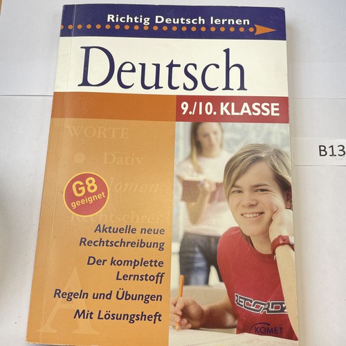 Richtig deutsch lernen - richtig,