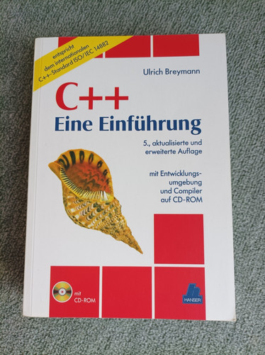 Eine einführung ulrich - c++,