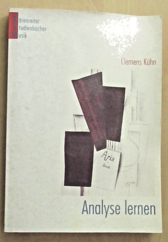 Analyse lernen clemens kühn - analyse,