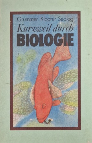 Biologie fachbuch grümmer - biologie,