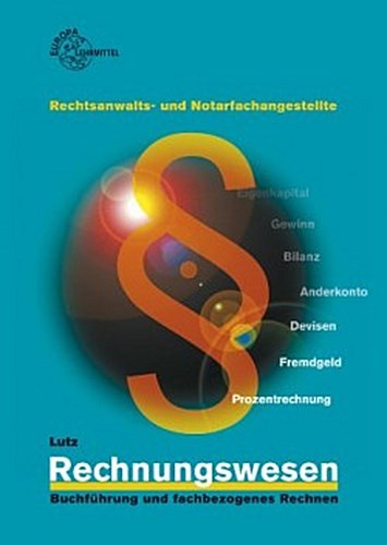 Rechnungswesen für