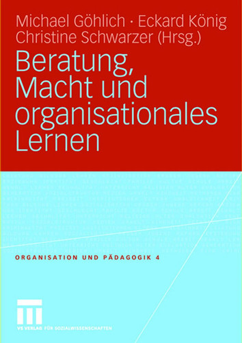 Beratung macht und - beratung,,