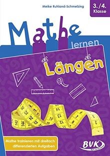 Mathe lernen längen - lernen:,