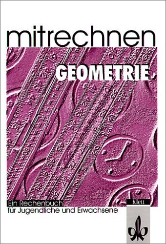Klett mitrechnen geometrie - mitrechnen,